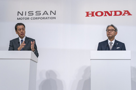 7 Poin Penting Merger Honda dan Nissan