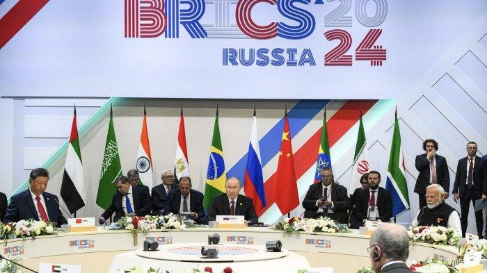 Indonesia Masuk 9 Negara yang Disetujui Jadi Mitra BRICS