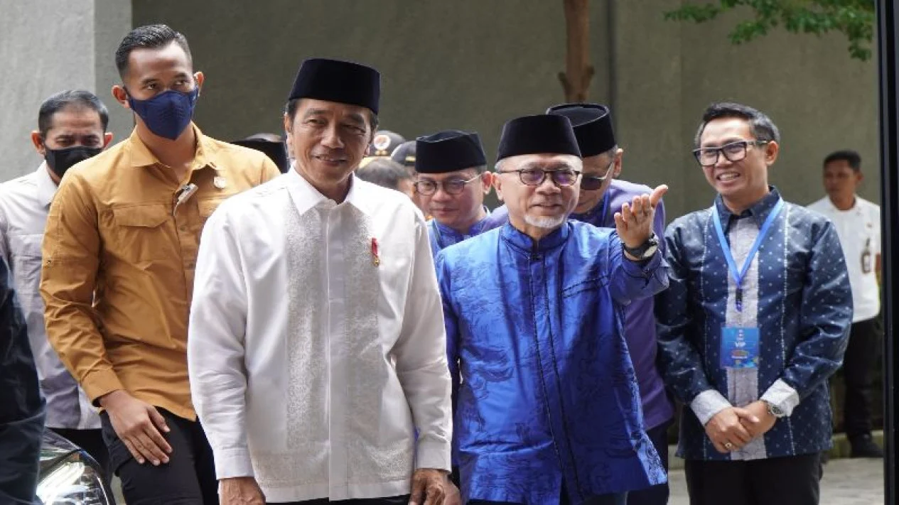 PAN Terbuka Jika Jokowi Mau Bergabung