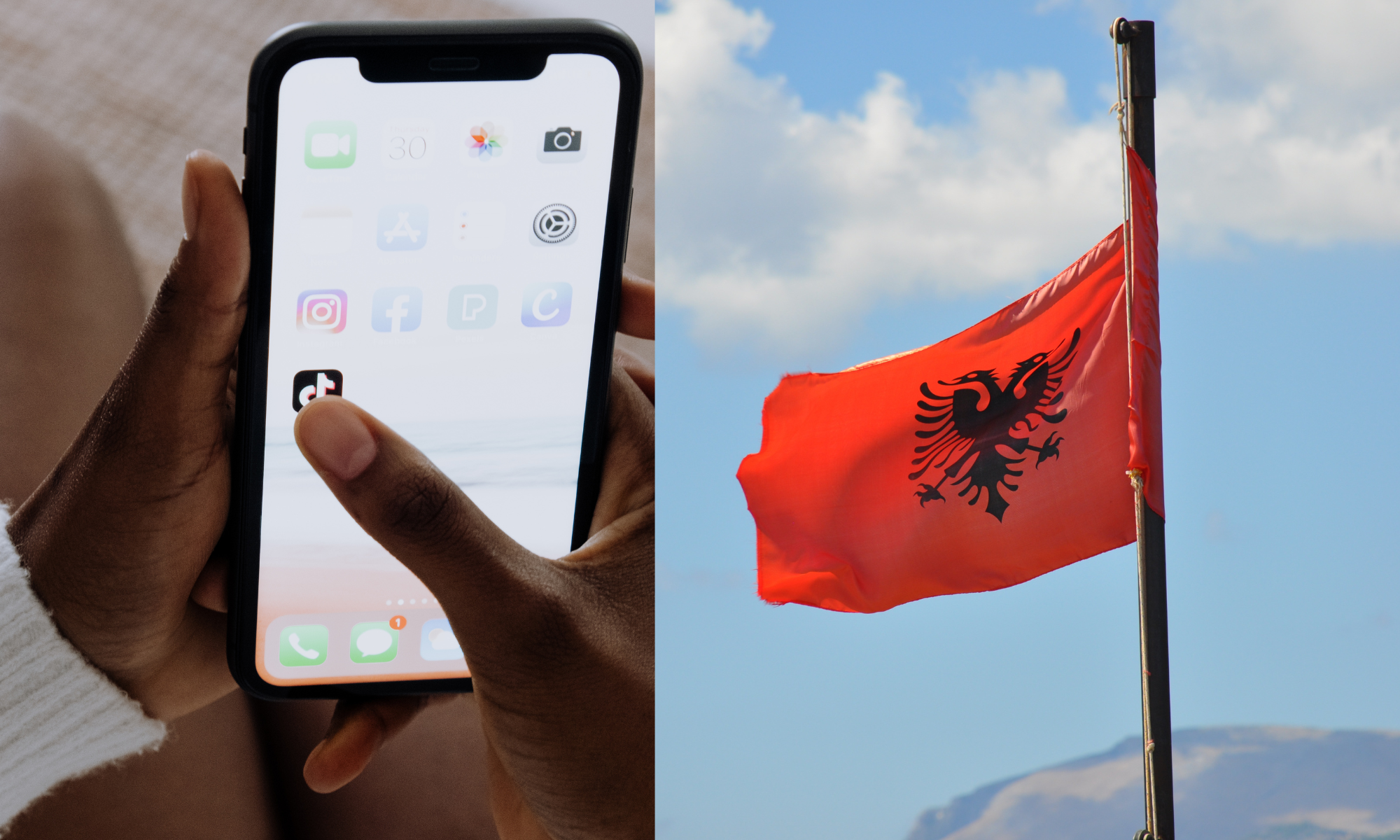 Albania Larang TikTok Mulai Awal 2025, Apa Alasannya?